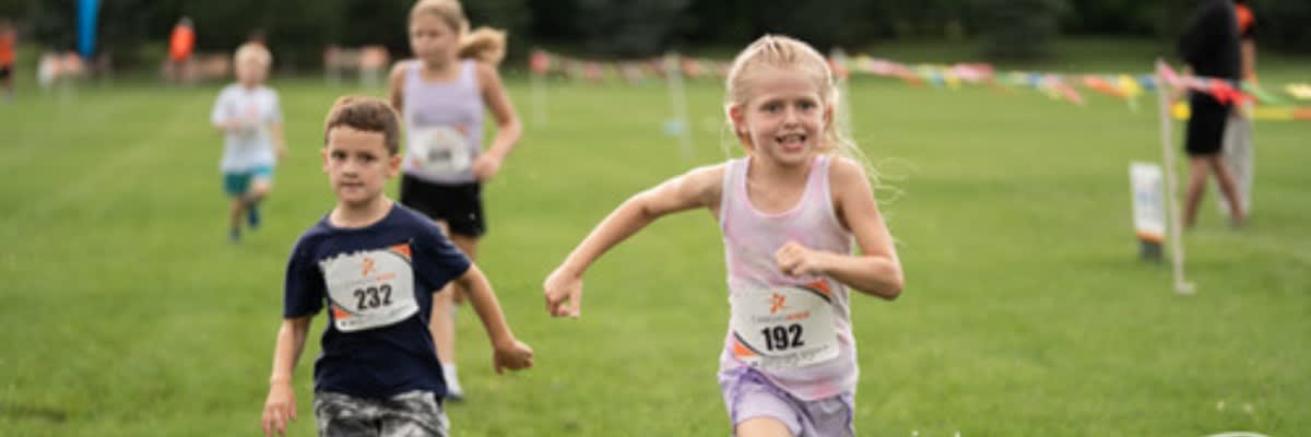 Cardio Kidz Winter Running Series- Fort Myers