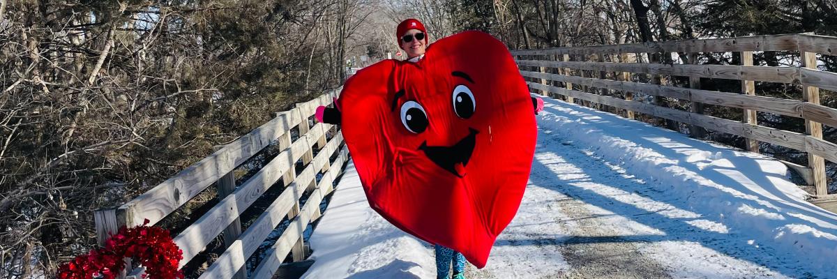 HEALTHY HEARTS RUN