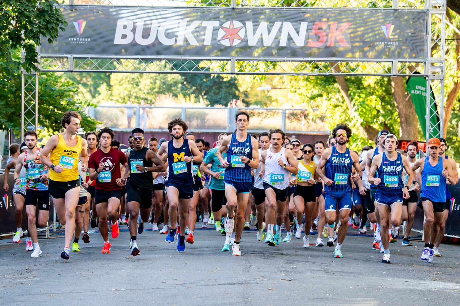2026 Bucktown 5K