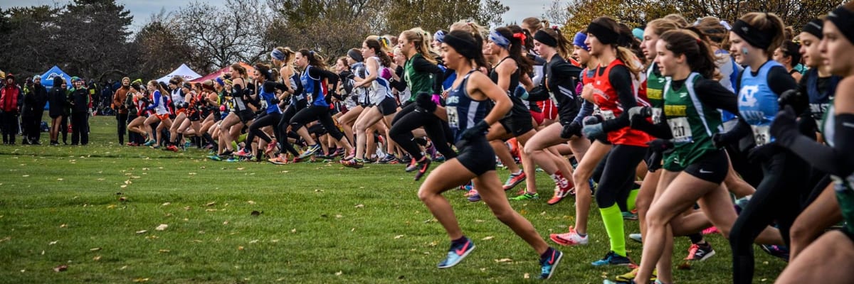 NIRCA Cross Country Open 6K