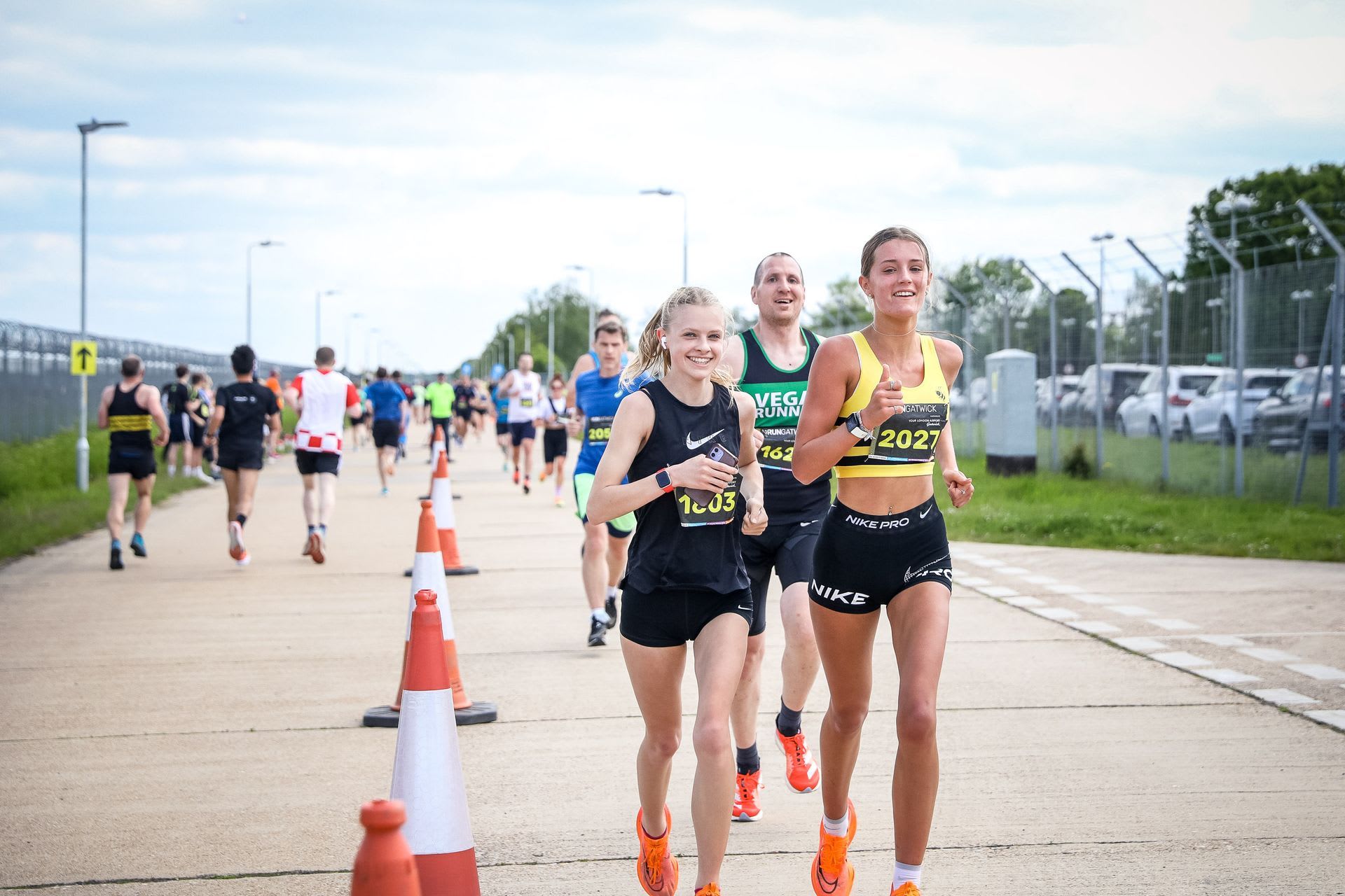 Cotswold Airport Running Festival February 2027