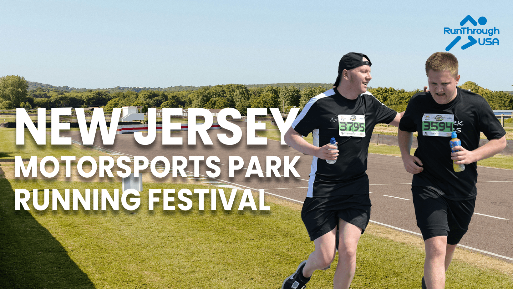 NEW JERSEY RUNNING EVENTS intelligence overview