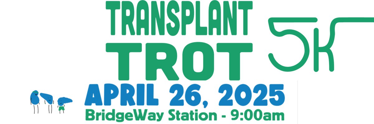 Transplant Trot