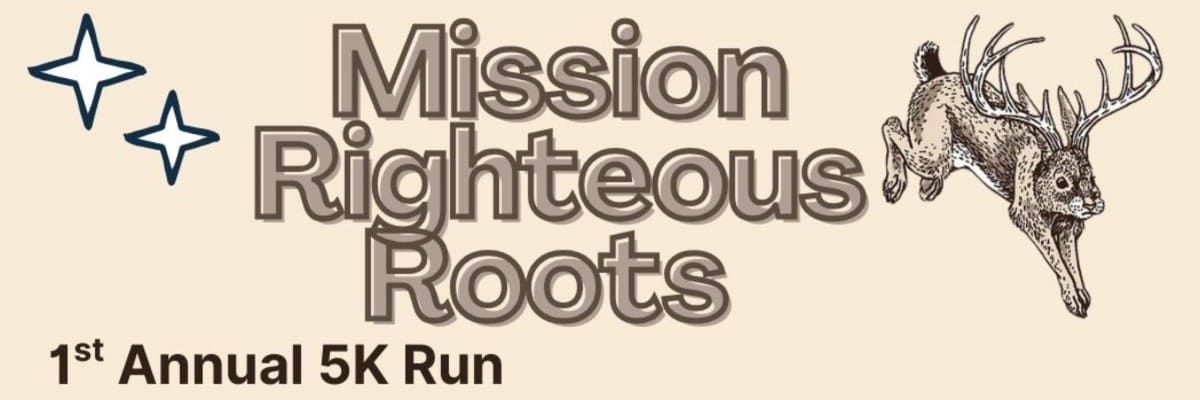 Righteous Roots Jackalope 5K