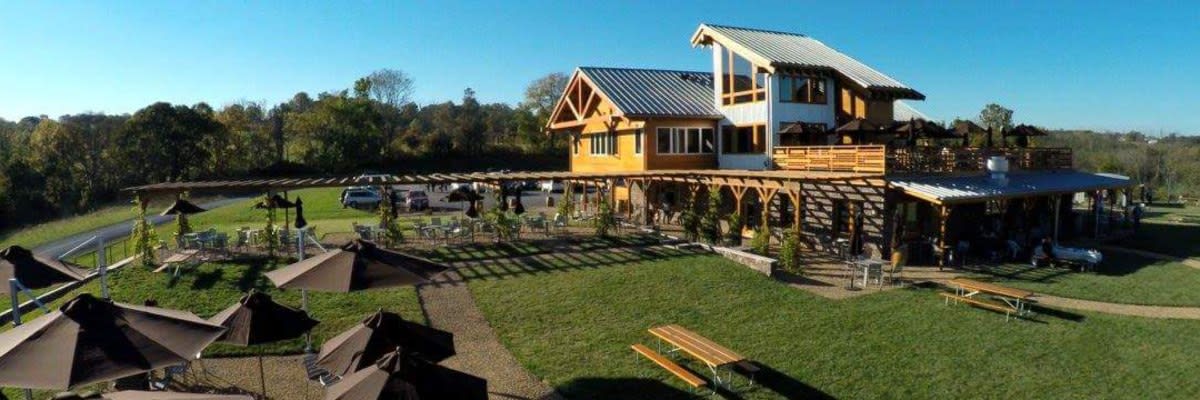 Chrysalis Vineyards Wine Run 5k