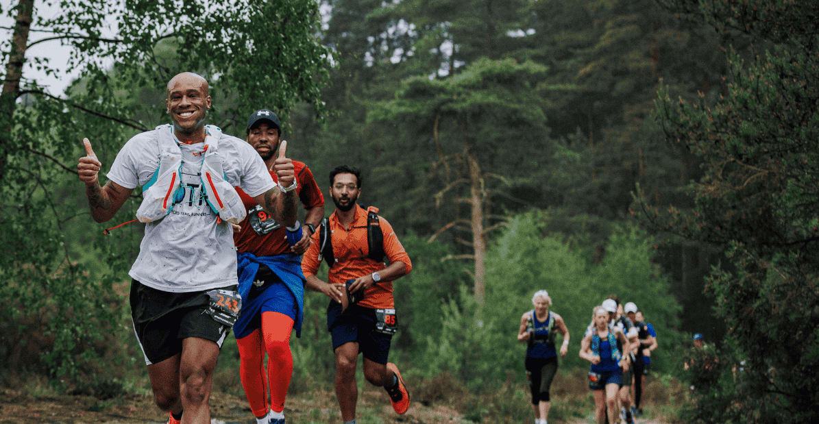 The Fox Trail 62k, 41k & 20k  May 2026