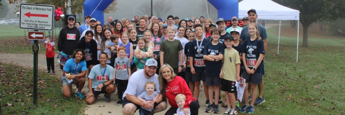 4th Annual Hud’s Heart 5K & Fun Run