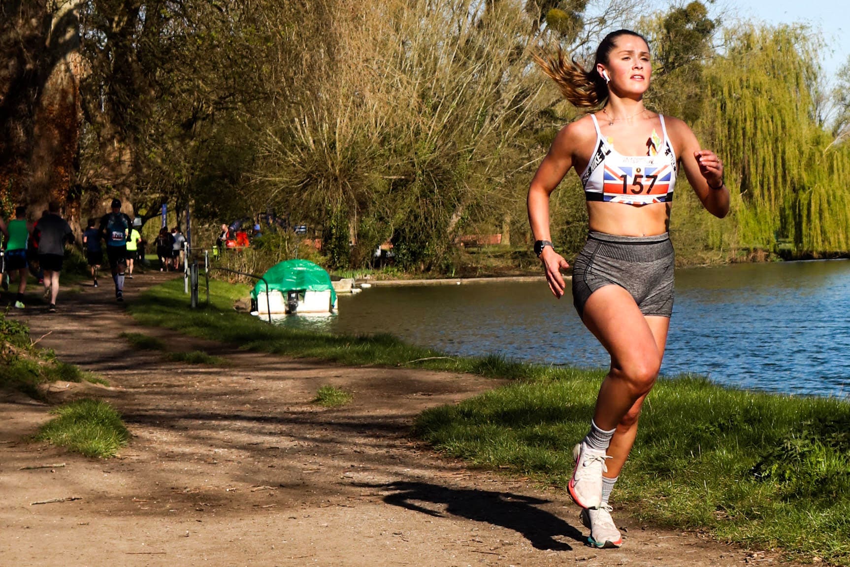 Magna Carta 10k, Half Marathon & Marathon - Winter