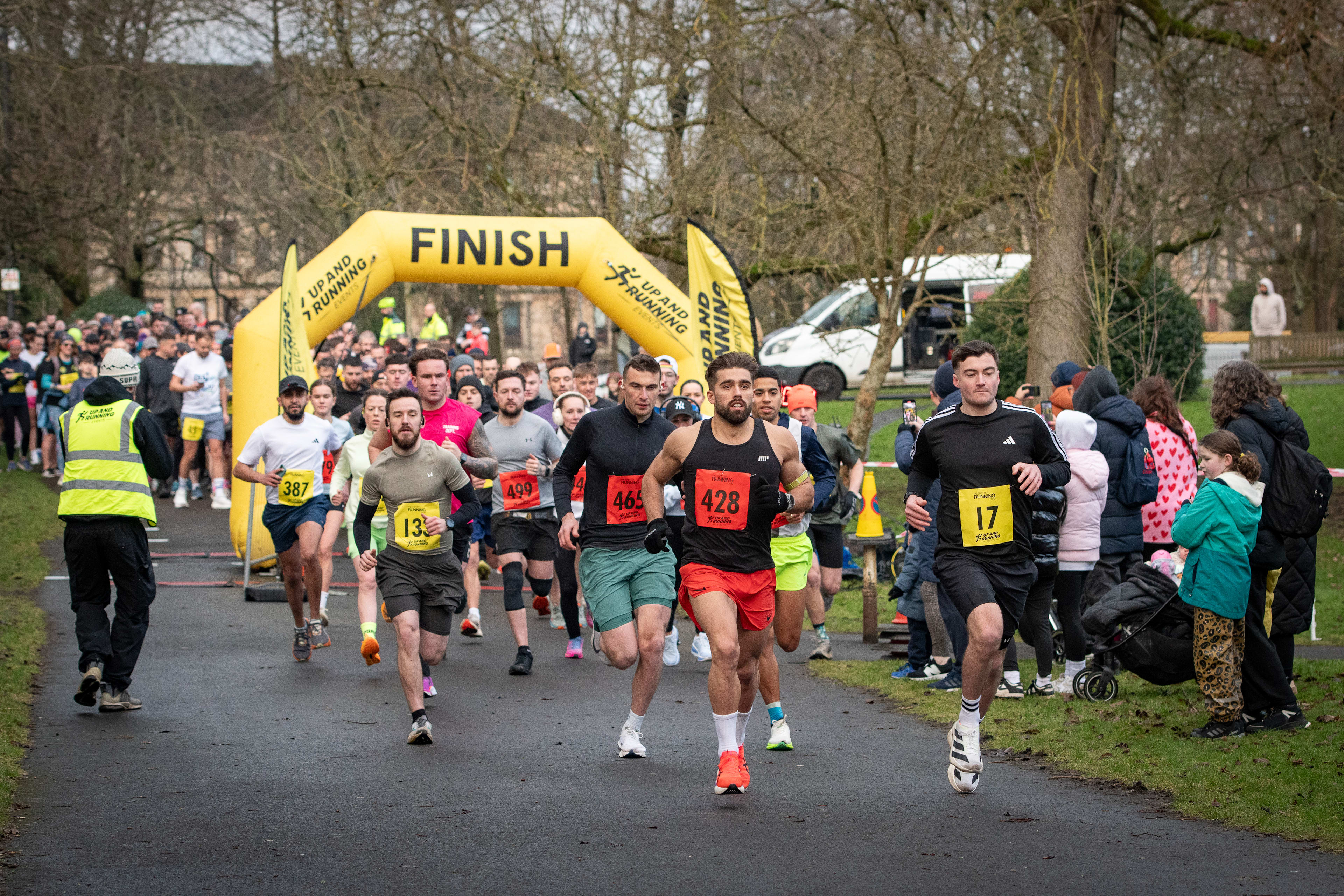 Duthie Park 5k/10k