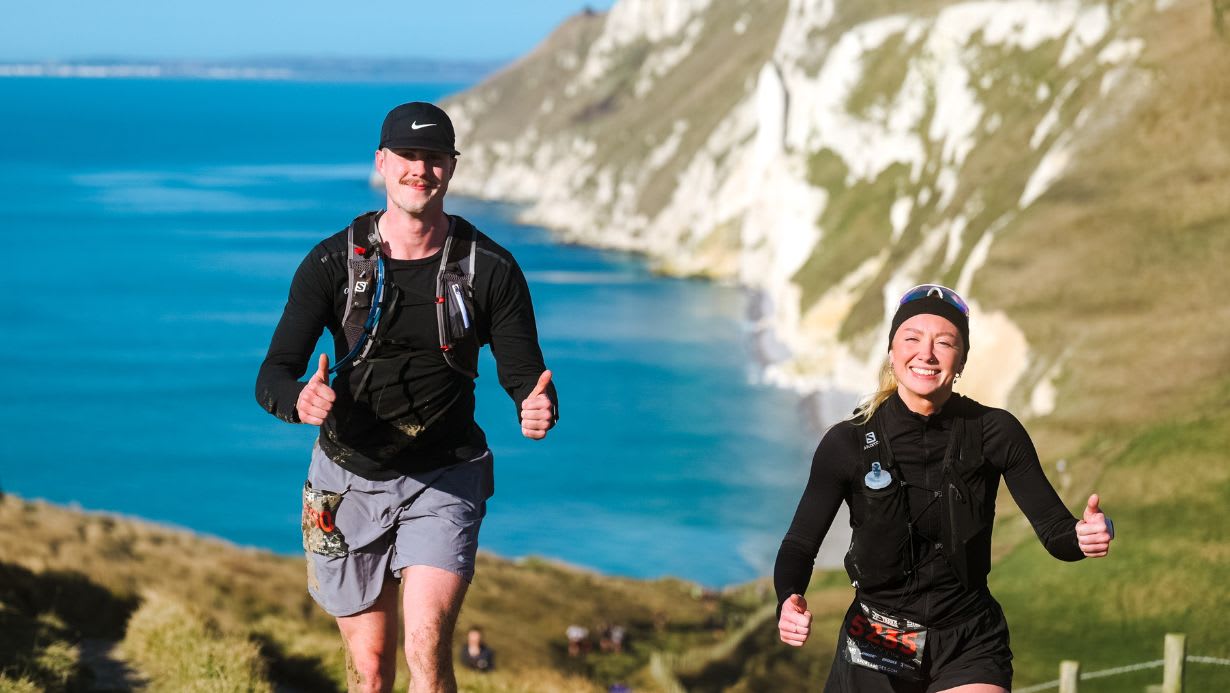 RunThrough Trails, Lulworth Cove 10k, 27k & 50k September 2026