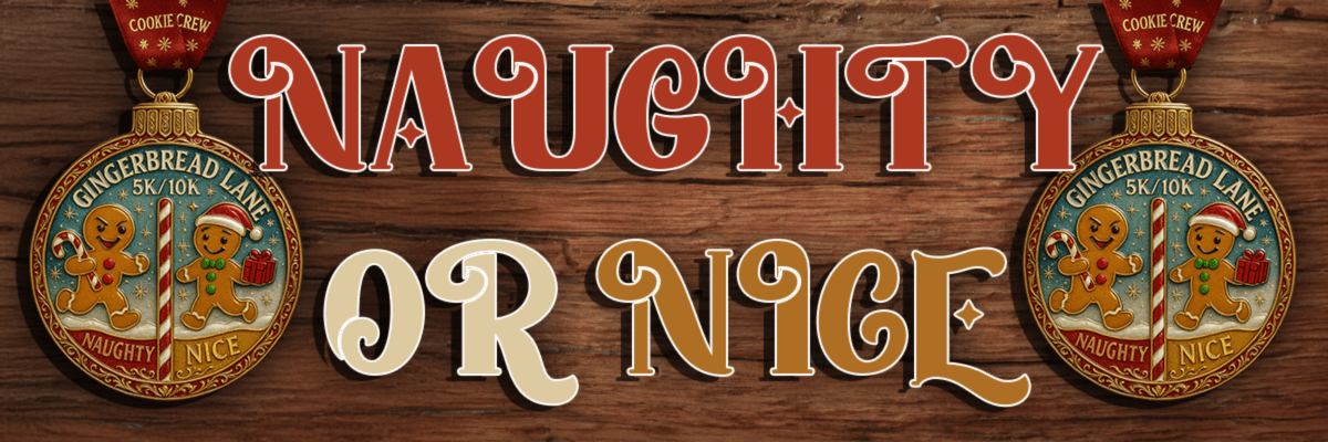 Gingerbread Lane 5K & 10K Dallas