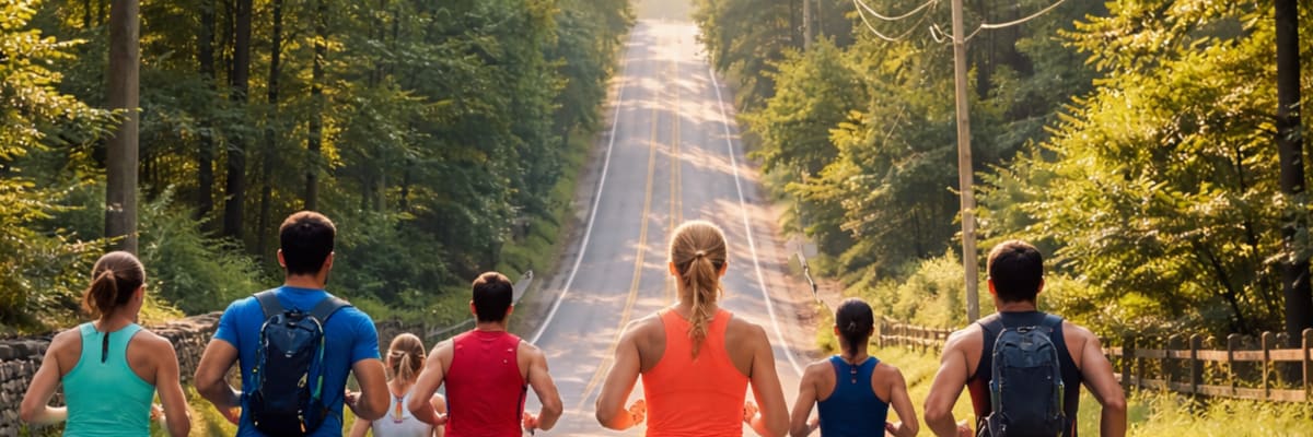 LONGEST MILE FOR BRAVEST MINDS