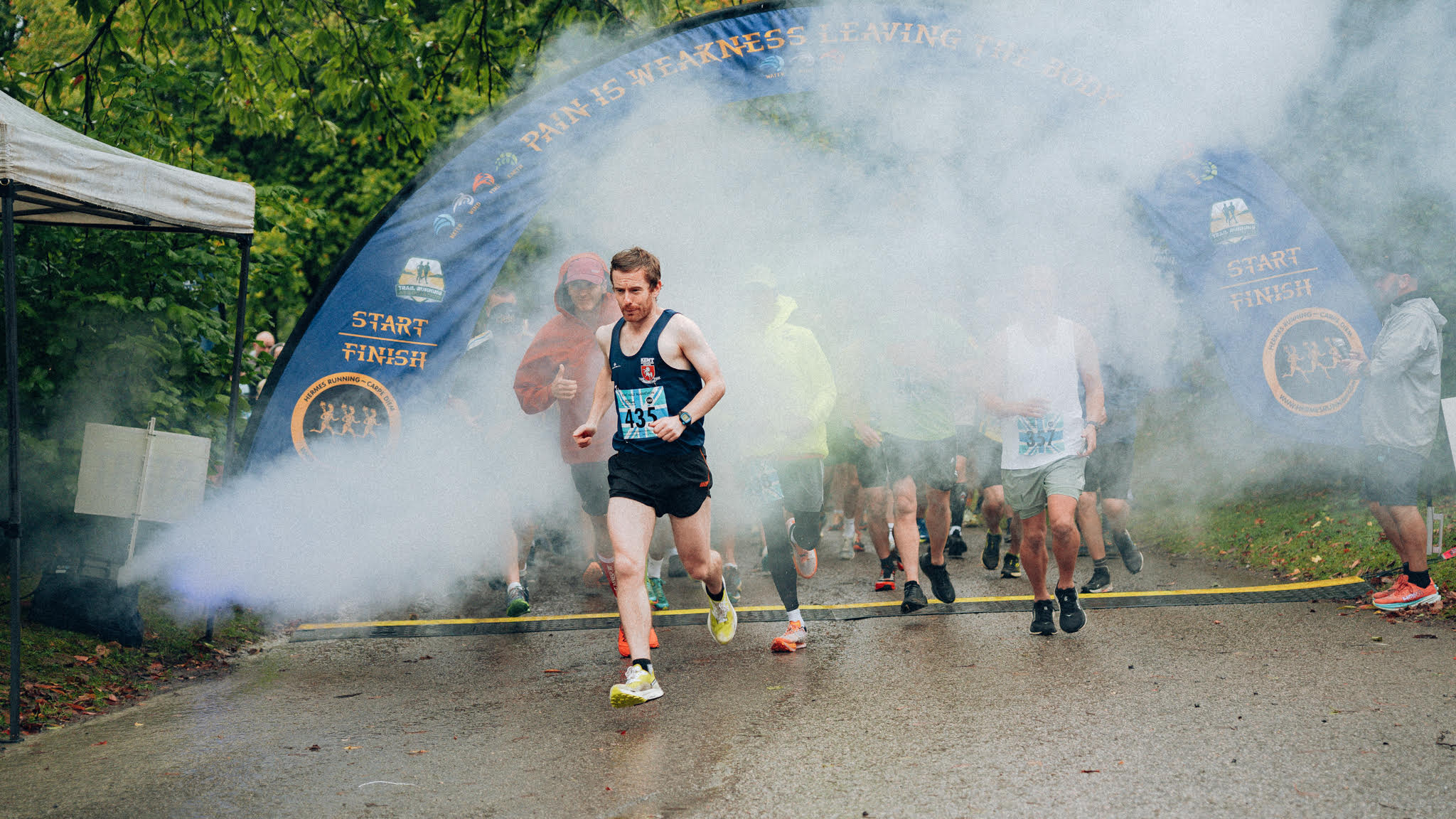 Bewl Water 10k, Half Marathon, Marathon & Ultra 50km Race Series - September 