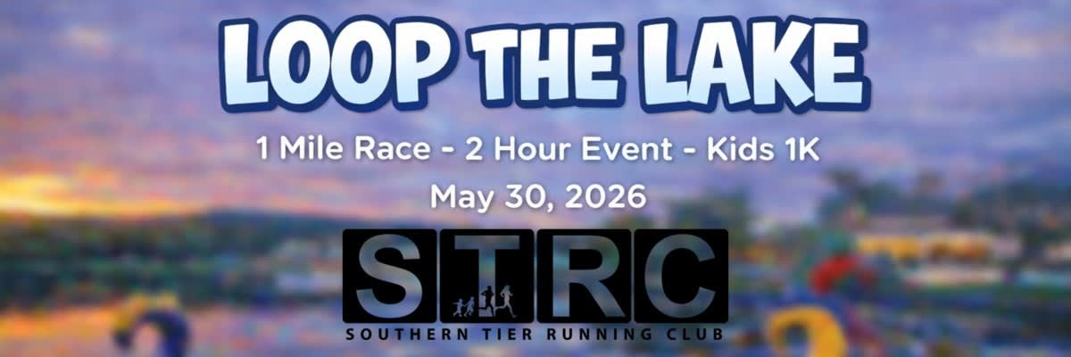 Loop The Lake at Eldridge Park