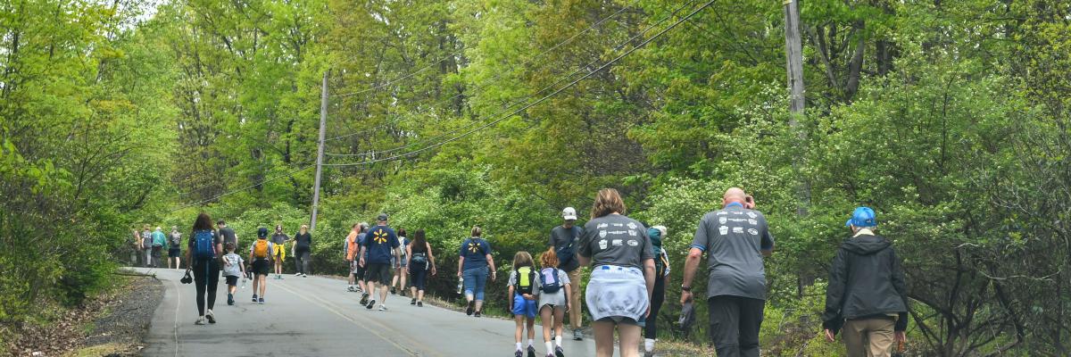 Climb Pocono - To End Cancer