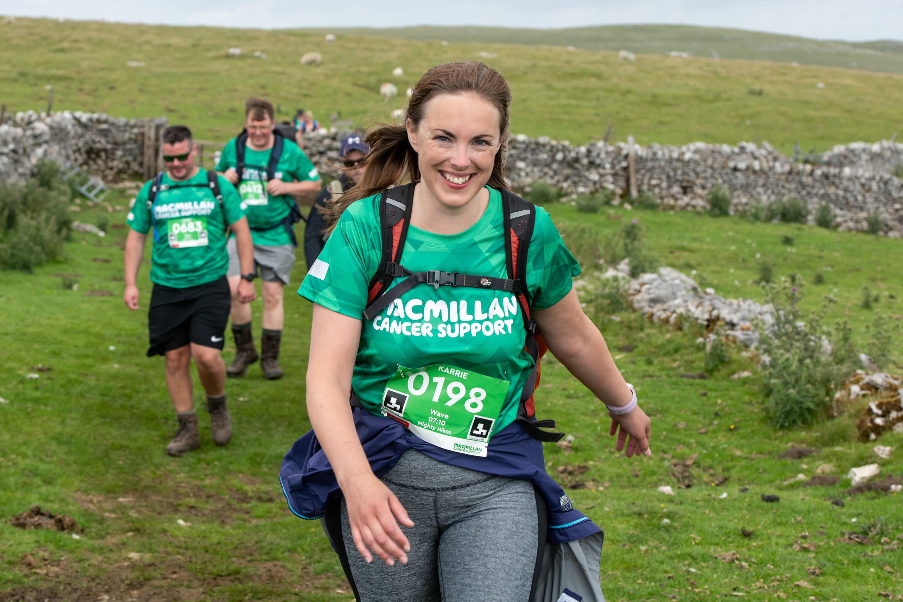 Yorkshire Dales Mighty Hike