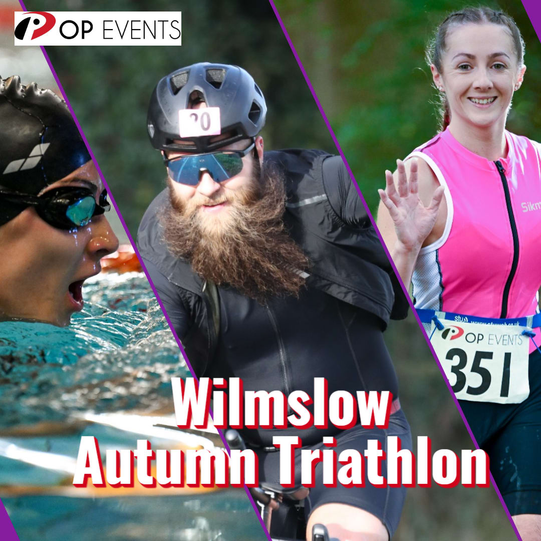 2027 - Wilmslow Autumn Triathlon