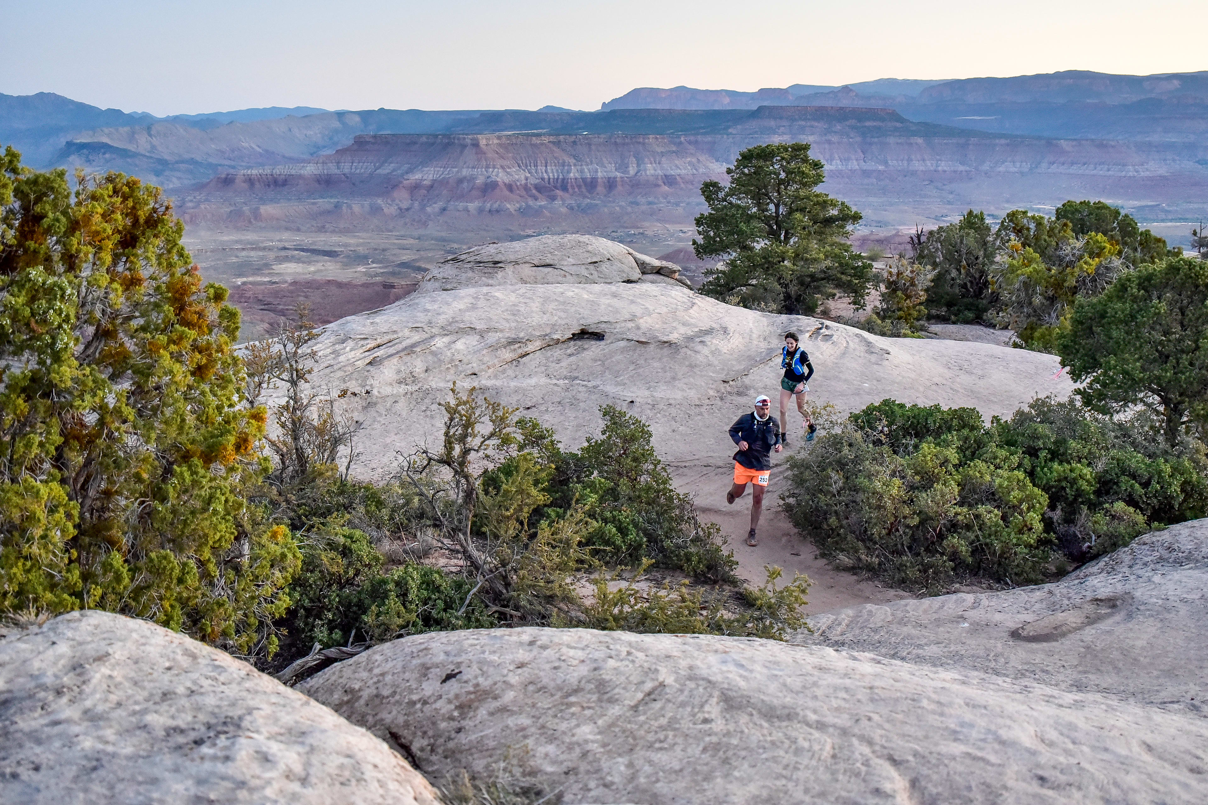 Volunteer at Zion Ultras 2026
