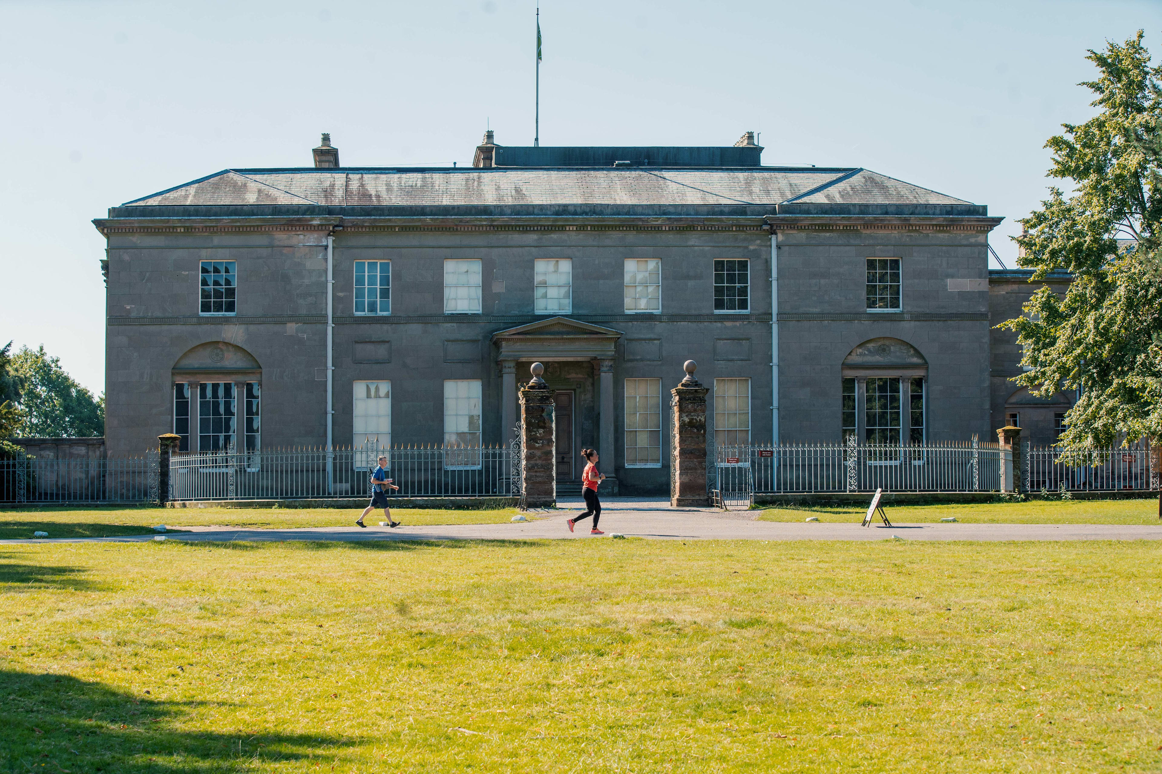 Tatton Park 5k & 10k October 2025