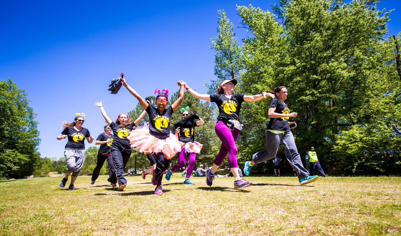 Ragnar Trail Atlanta