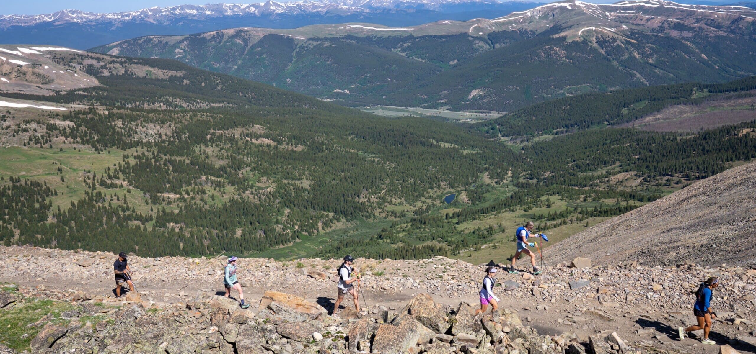 2026 Life Time Leadville Trail Marathon and Heavy Half presented by La Sportiva