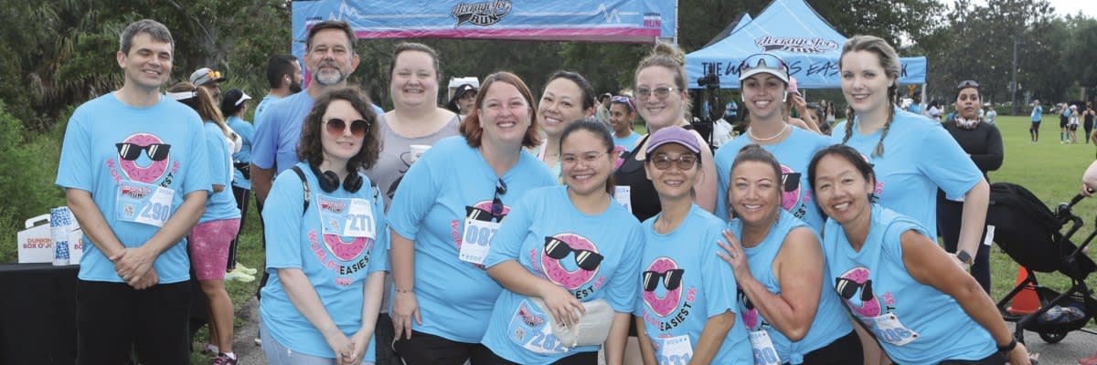 2026 Average Joe Run 5K - Hollywood Beach