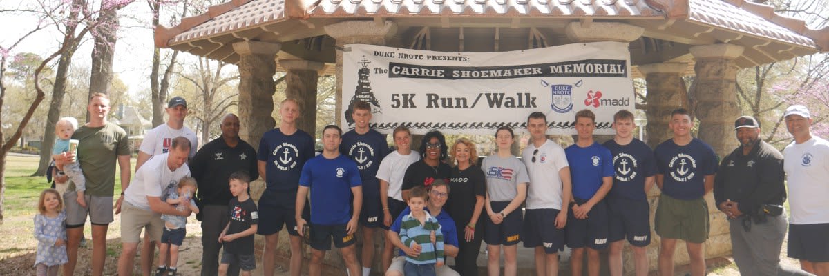 23rd Annual Carrie Shoemaker 5K