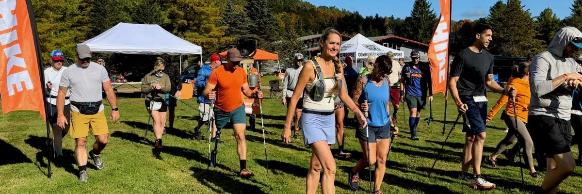 IronHike Mohawk Mountain Fall 2026