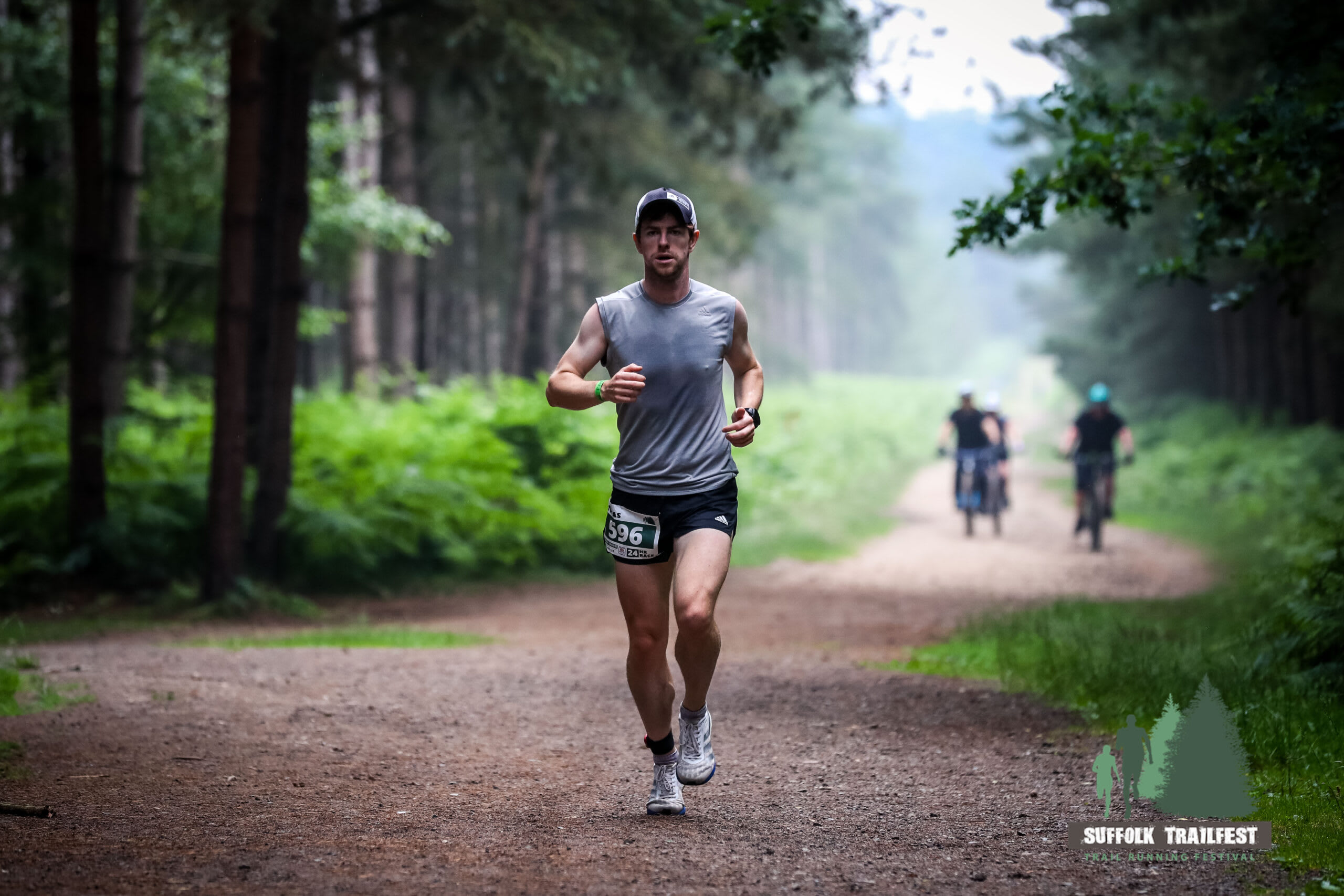 High Lodge Half Marathon - Autumn