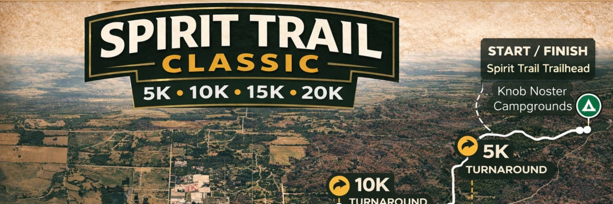 Spirit Trail Classic