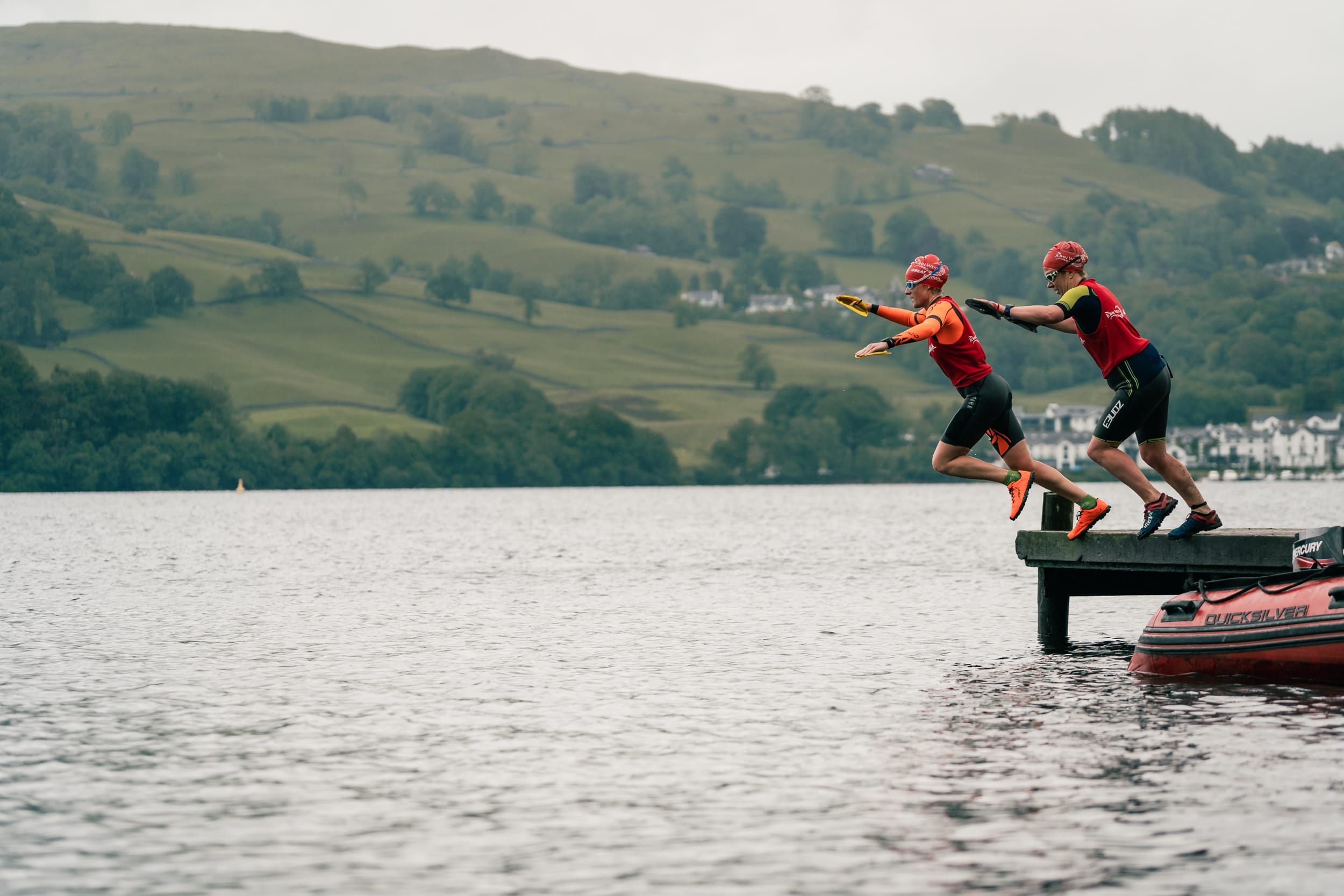 Coventry Building Society Great North Swimrun 2026