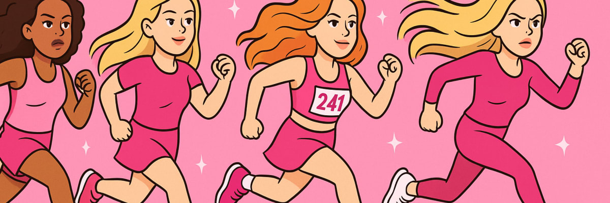 Mean Girls 5K, 10K & Half Marathon