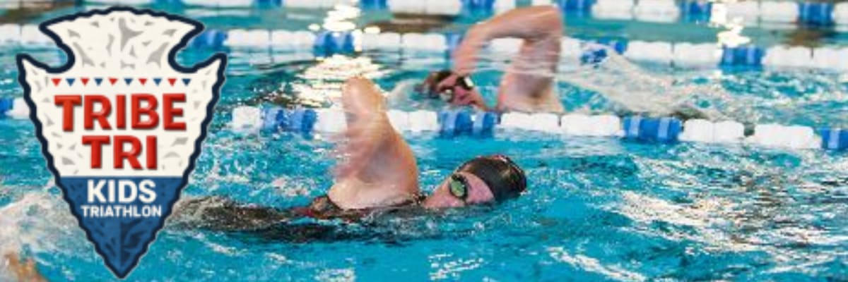 Tribe Tri Kids Triathlon