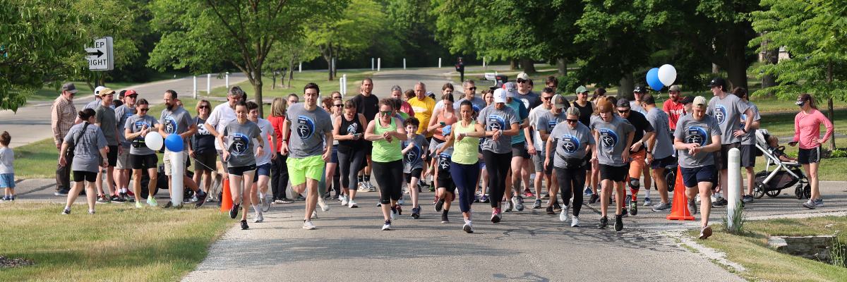 Fox Point Centennial 10K/5K Run/Walk presented by Freedom PT Services