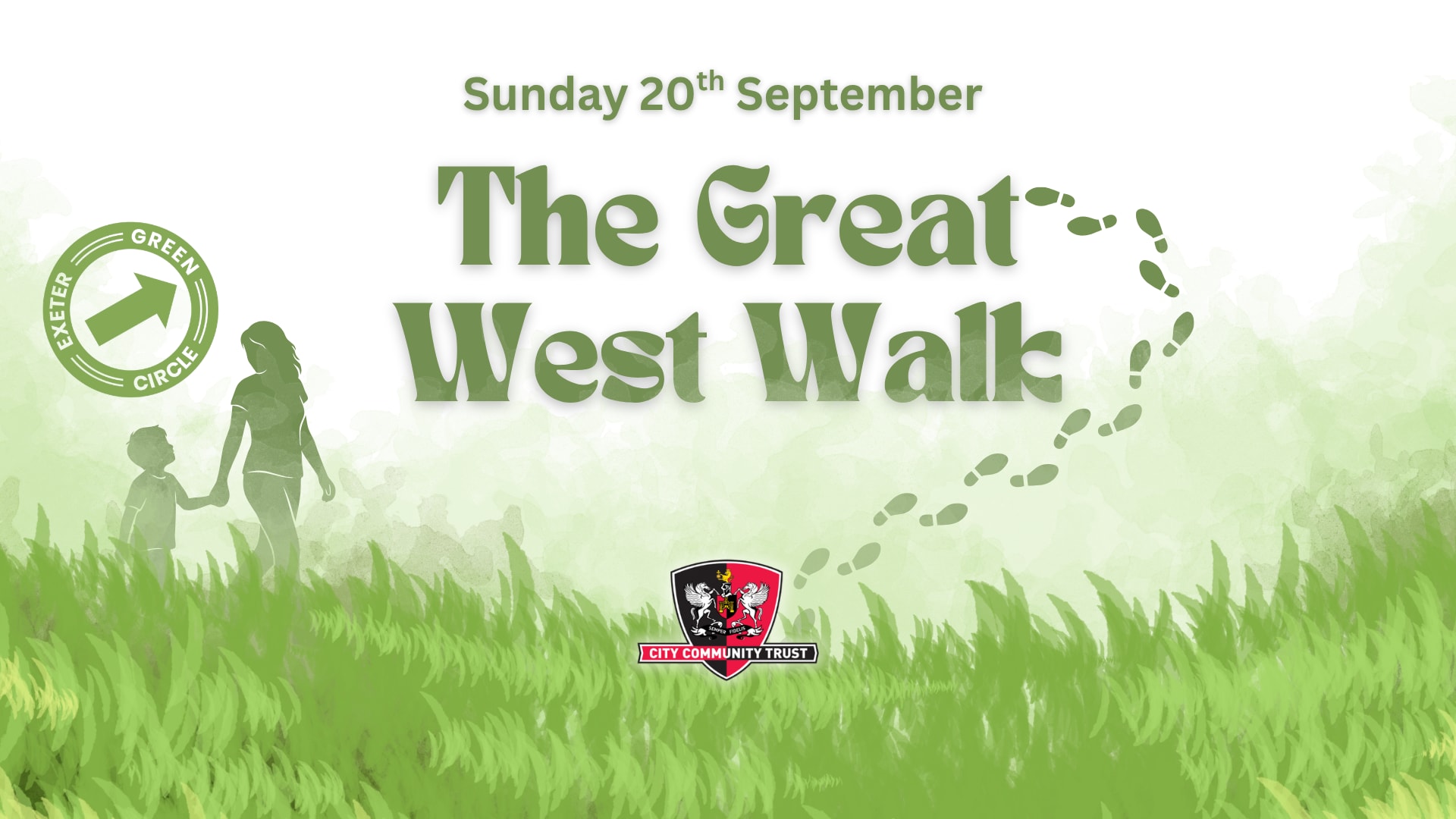 The Great West Walk 2026