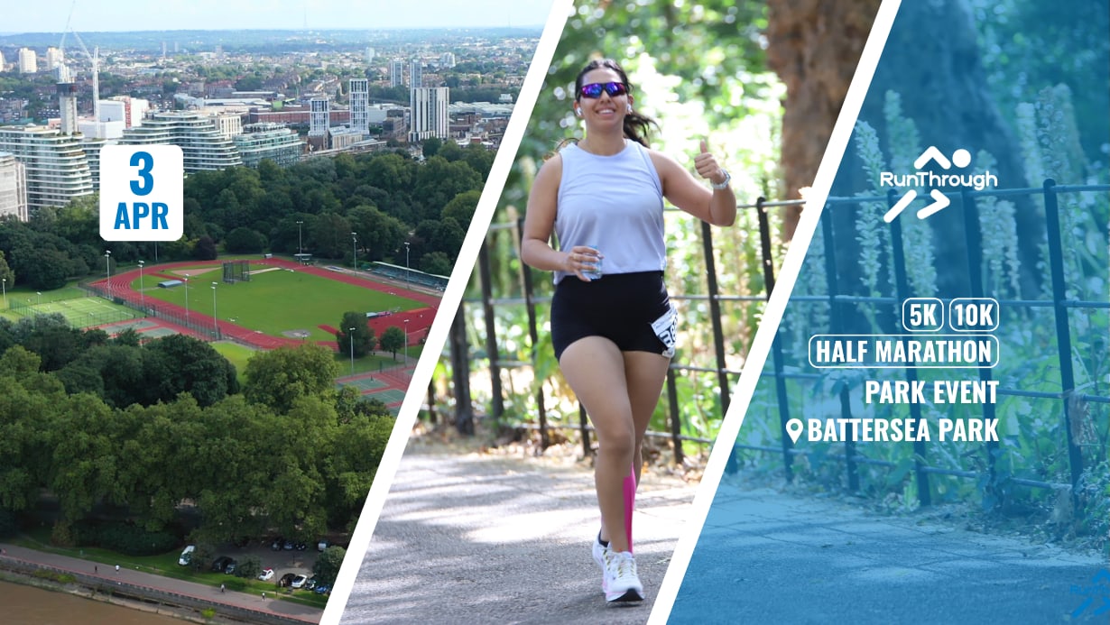 Battersea Park 5k, 10k & Half Marathon April 2027