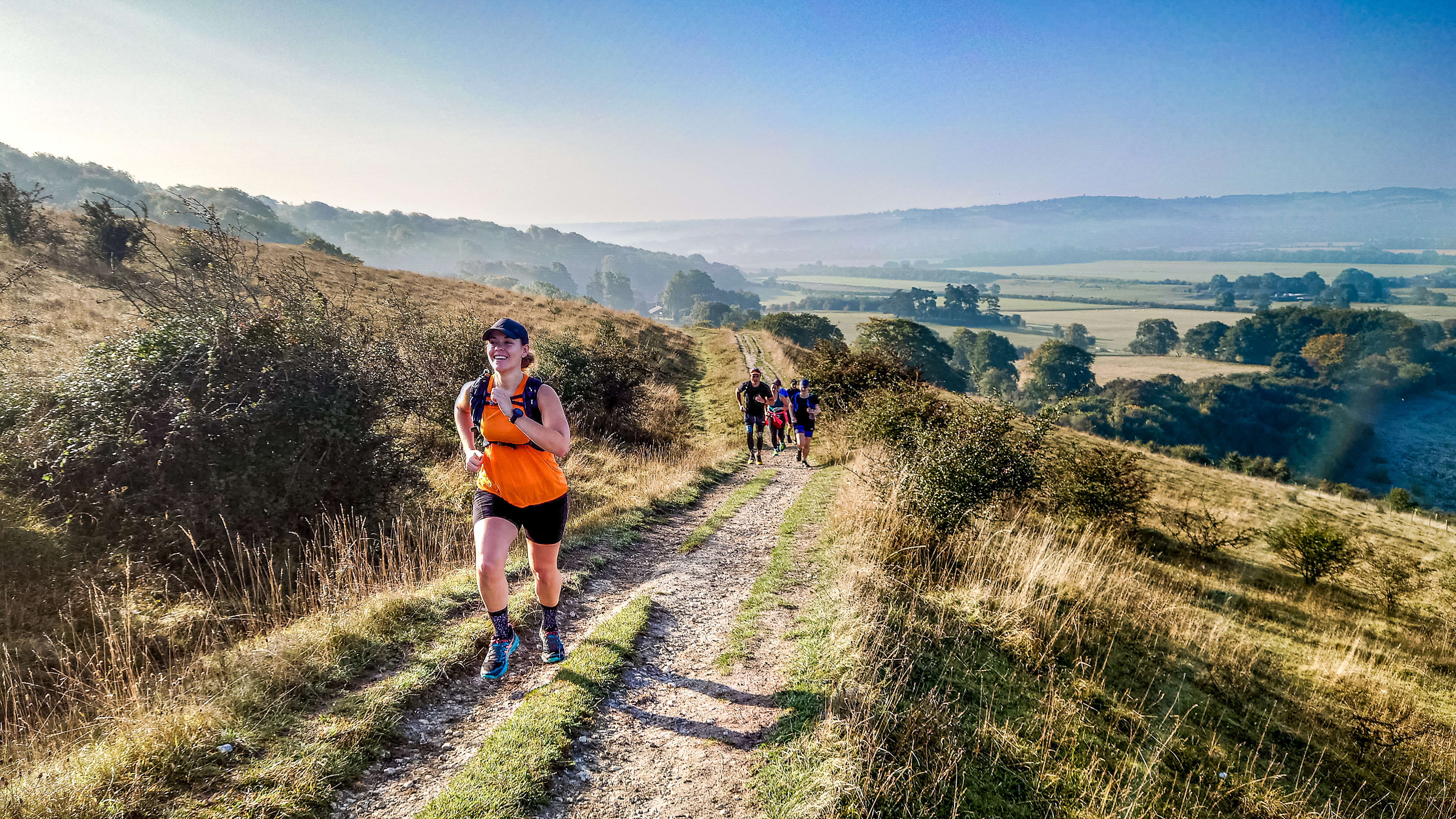 Run the Wild Half Marathon - Autumn Edition