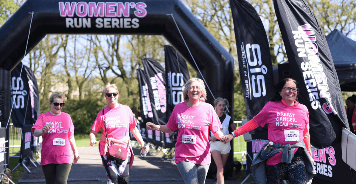 Women's Run Series Manchester 5k & 10k May 2026