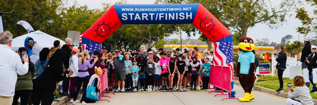 PECAN GROVE TURKEY TROT