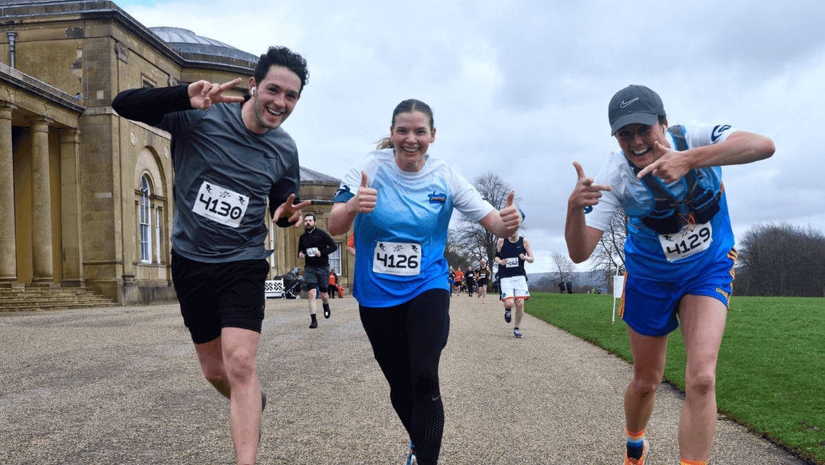 Run Heaton Park 5k, 10k, Half Marathon & Juniors May 2025