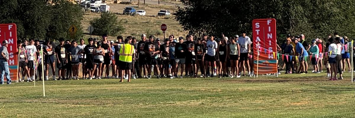 2026 Race the Mesa Trail Run
