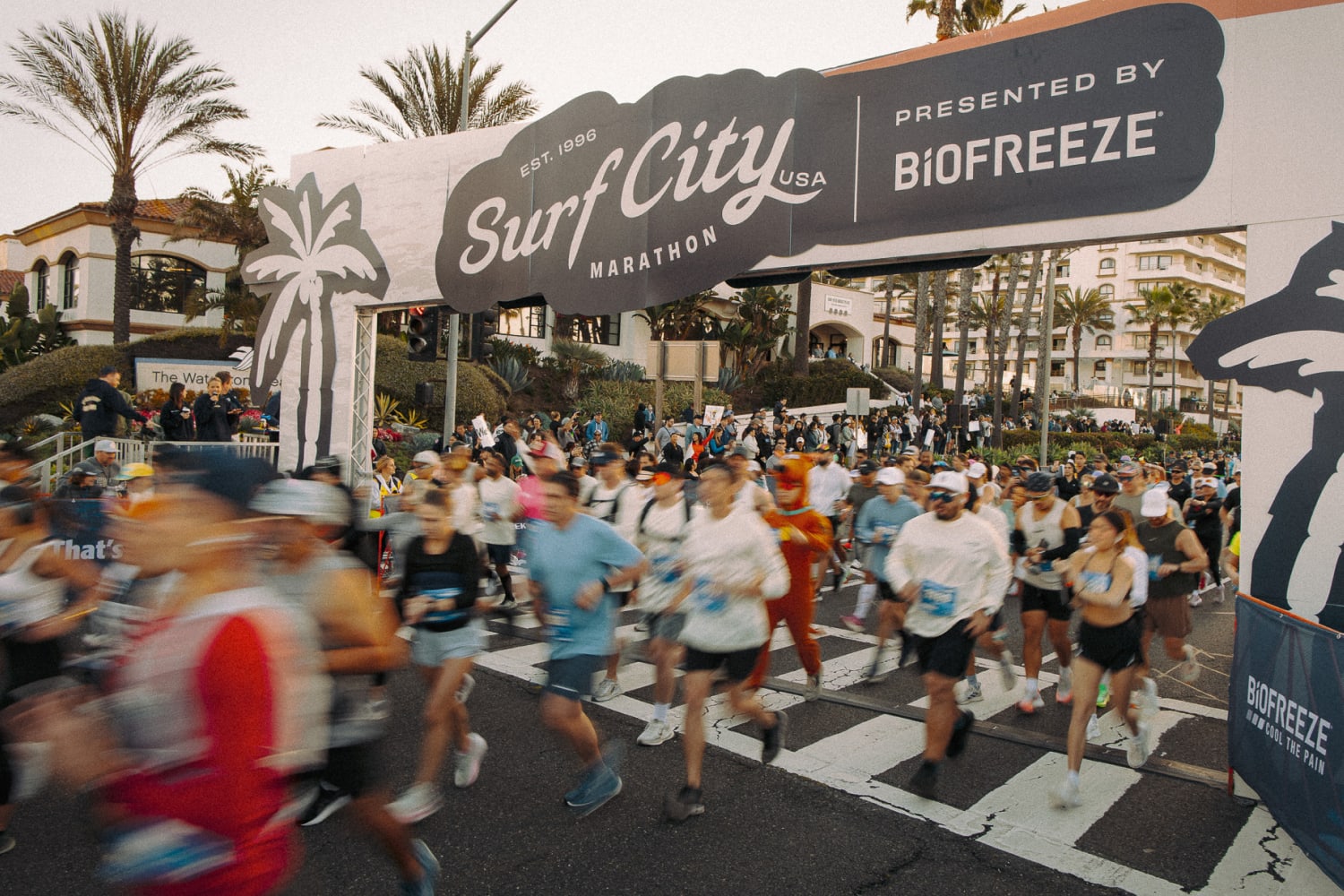 2027 Surf City Marathon Presented by Biofreeze