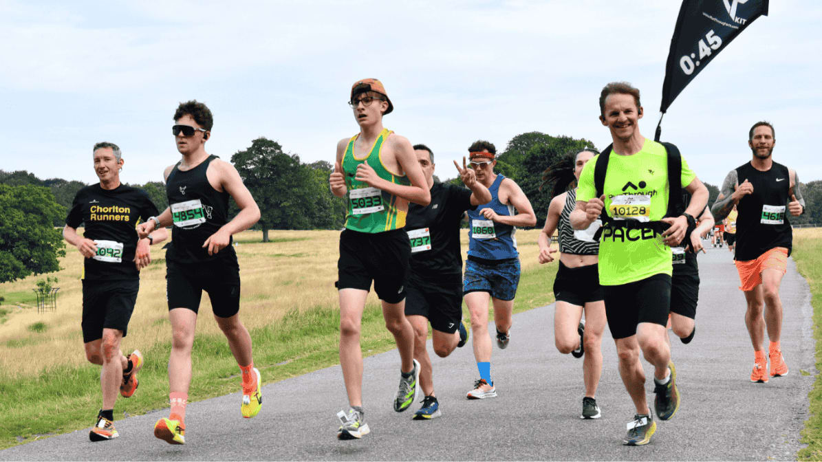 Run Tatton Half Marathon November 2026