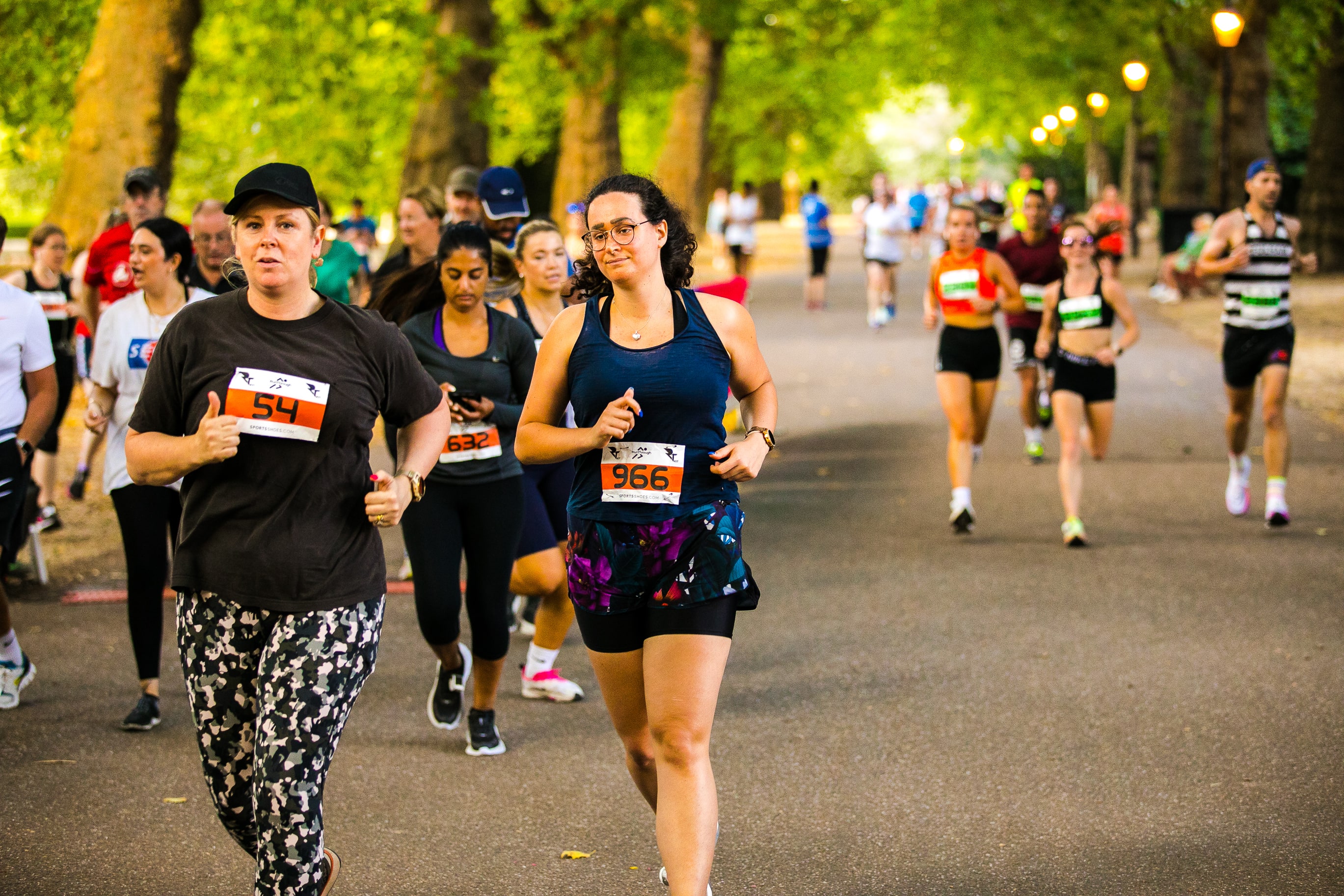 Battersea Park 5k, 10k & Half Marathon November 2026