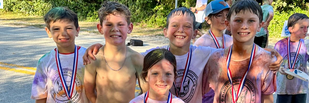 PKS PTA Family Color Run