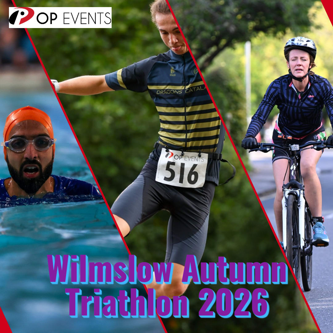 2026 Wilmslow Autumn Triathlon