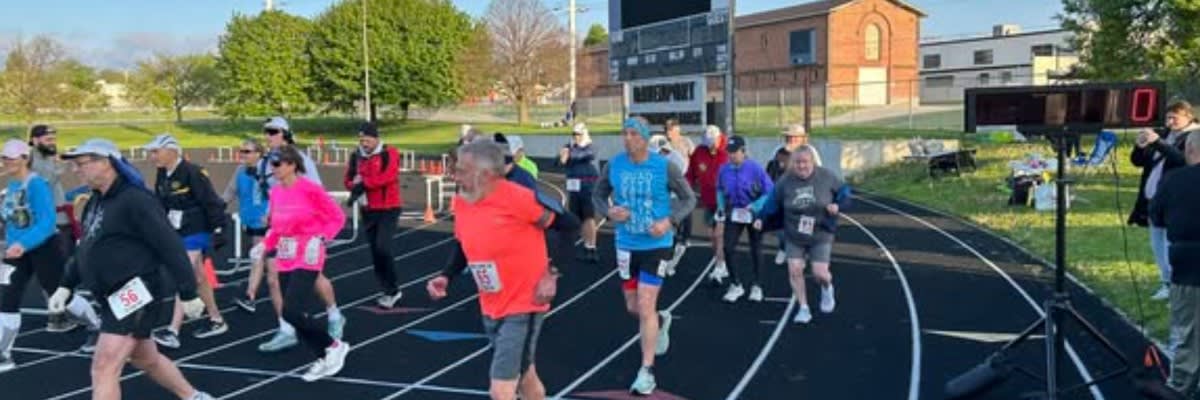 Cornbelt Running Club 24 Hour Run