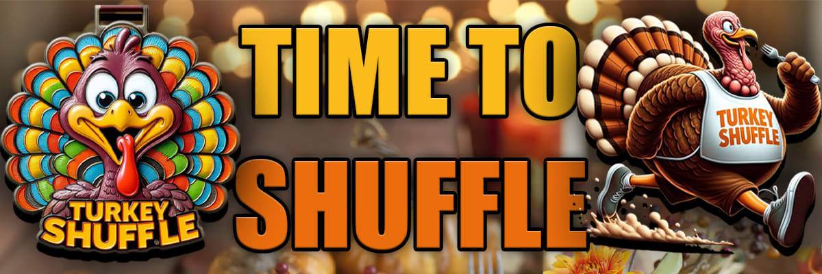 Turkey Shuffle - Fort Worth