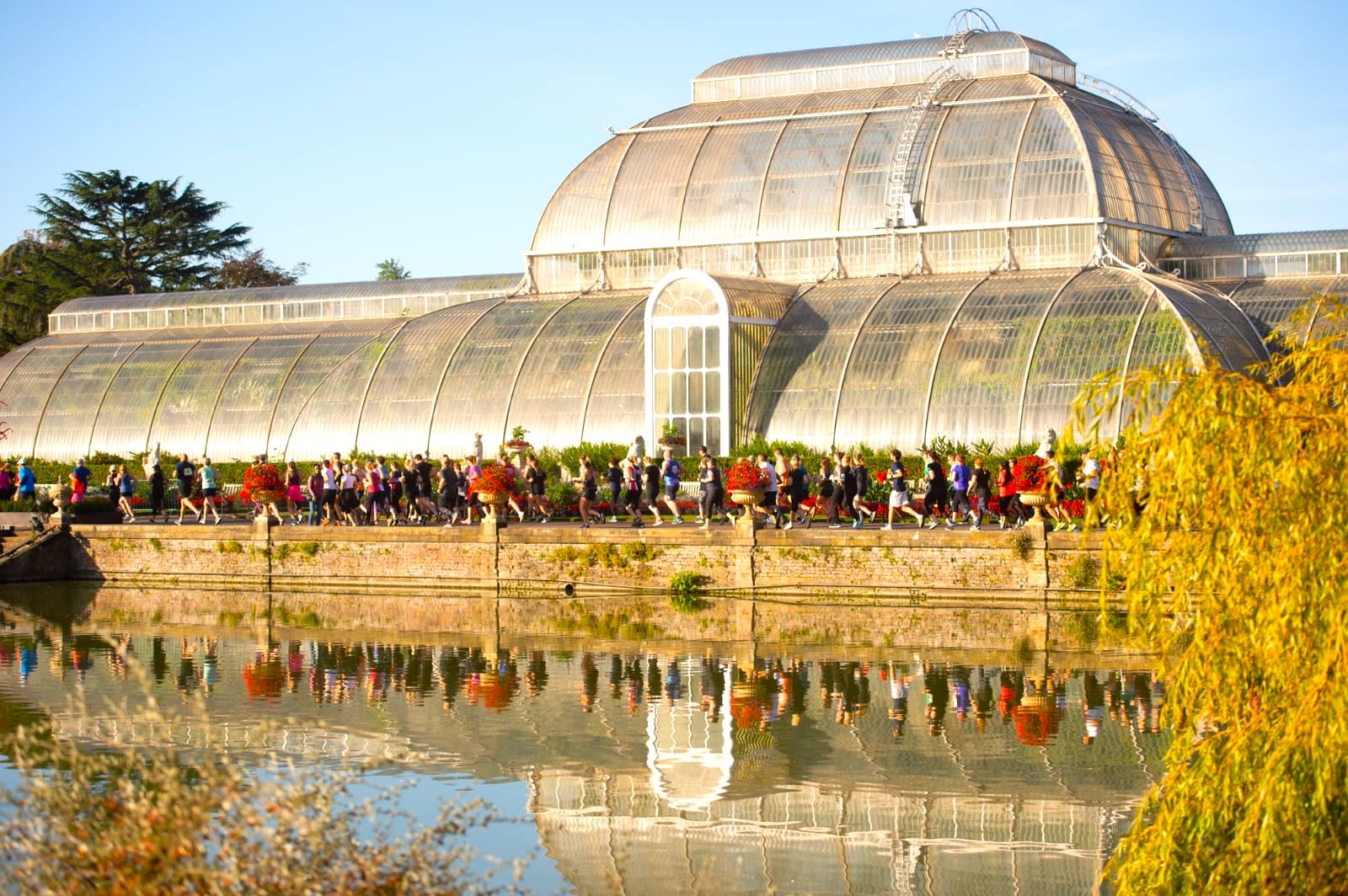 Richmond 10k @ Kew Gardens