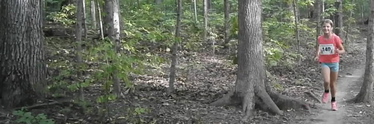 Franke Park Derby Mile Kid Trail Race